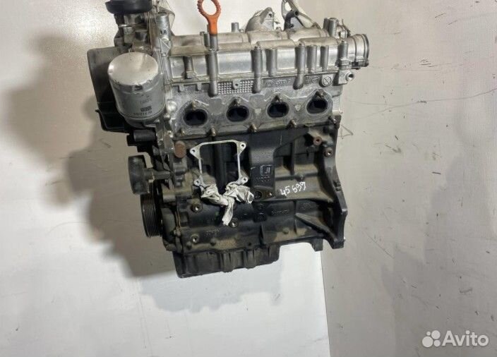 Двигатель Volkswagen Touran 1.4 бензин