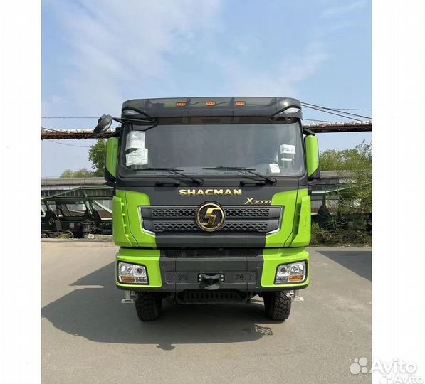 Shacman (Shaanxi) SX32586T384, 2022