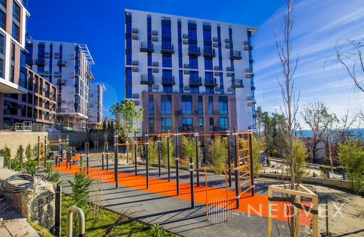 2-к. квартира, 46 м², 8/12 эт.