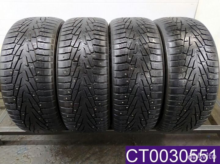 Nokian Tyres Hakkapeliitta 7 SUV 265/45 R21 96T