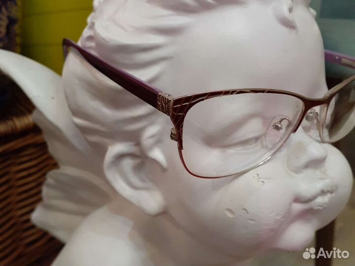 Очки с диоптриями минус 2,0