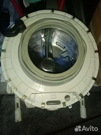 Бак стиральной машины