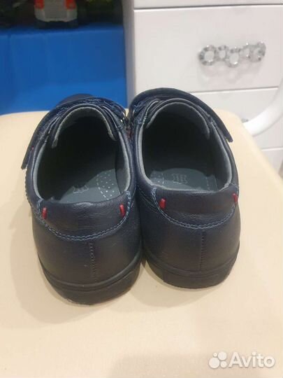Туфли для мальчика Zenden 34 размер