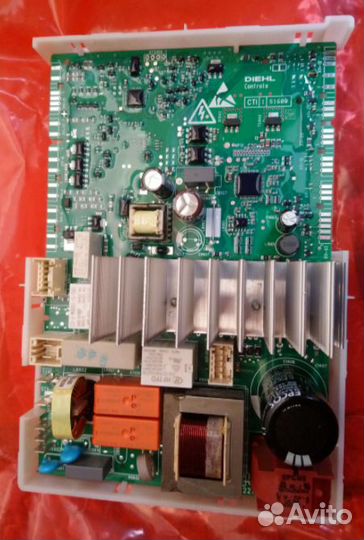 Инвертор модуль сма Bosch