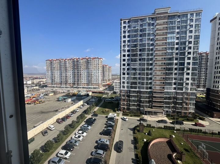 Квартира-студия, 32 м², 9/20 эт.