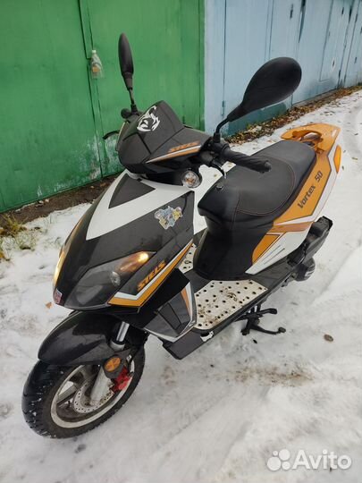 Скутер Stels Vortex