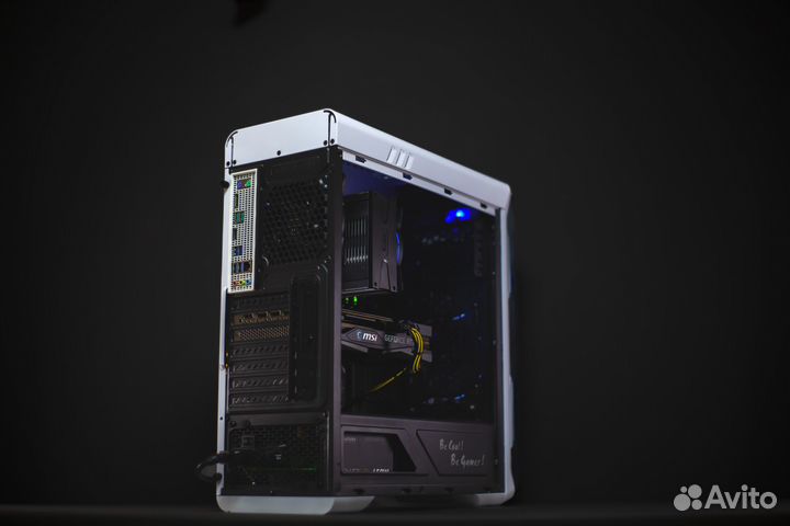 Игровой пк core i9 9900 + RTX3060Ti