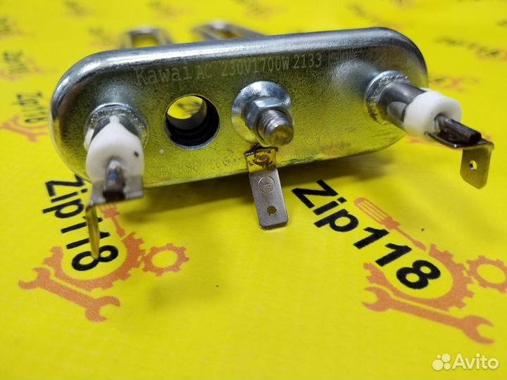 Тэн для стиральной машины Indesit 1700W