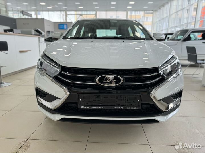 LADA Vesta 1.6 МТ, 2024