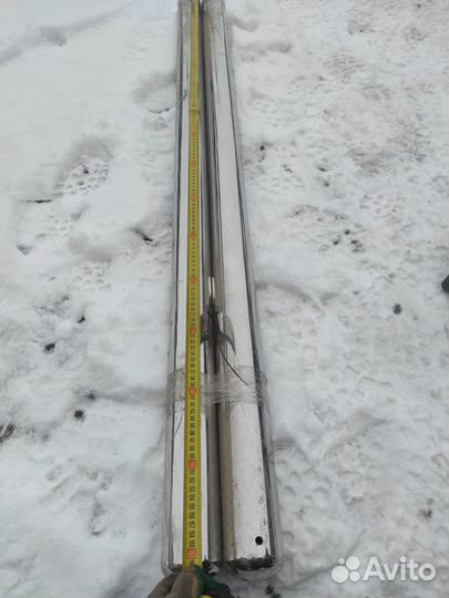 Защита порогов,пороги нержавейка