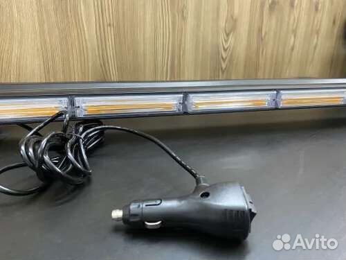 Маяк проблесковый светодиодный для спецтехники 118