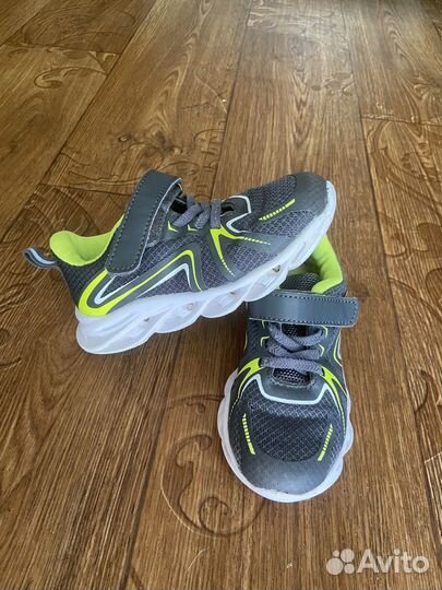 Кроссовки для мальчика 27 размер
