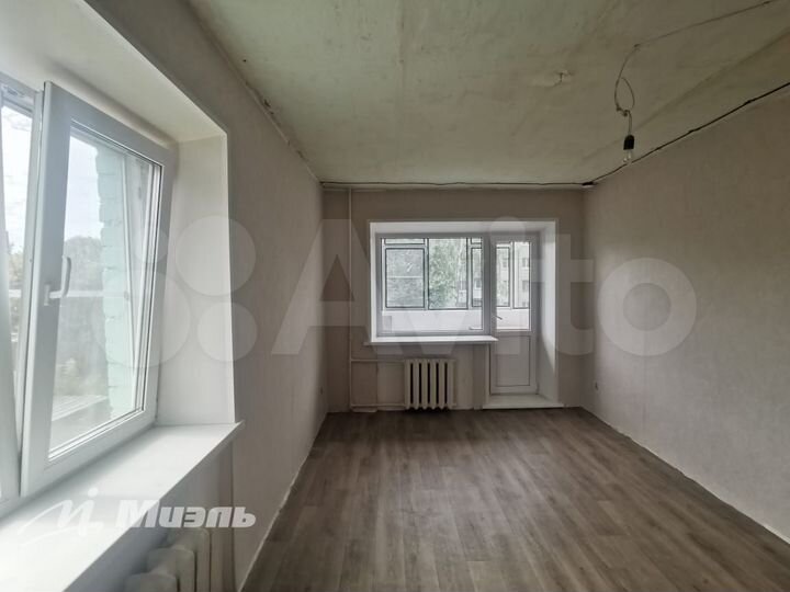1-к. квартира, 30,7 м², 3/4 эт.