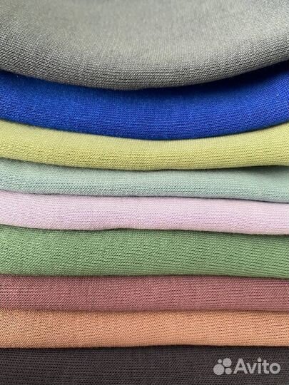 Ткань хлопок и полиэстер
