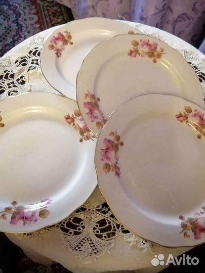 Тарелки, блюдо