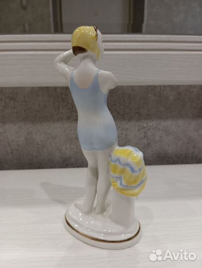 Статуэтка Фарфор СССР