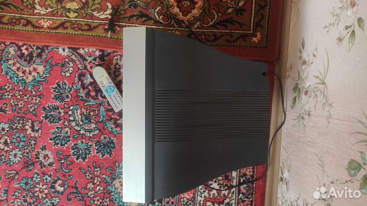 Телевизор Рубин