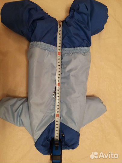 Комбинезон для собаки средних пород