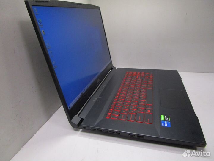 Ноутбук MSI katana GF76 11SC-853XRU MS-17L2/I5-114