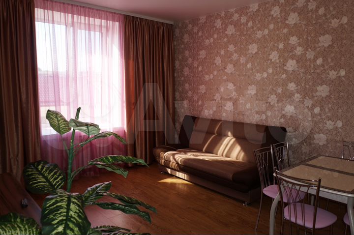 2-к. квартира, 44 м², 3/4 эт.