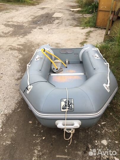 Лодка пвх