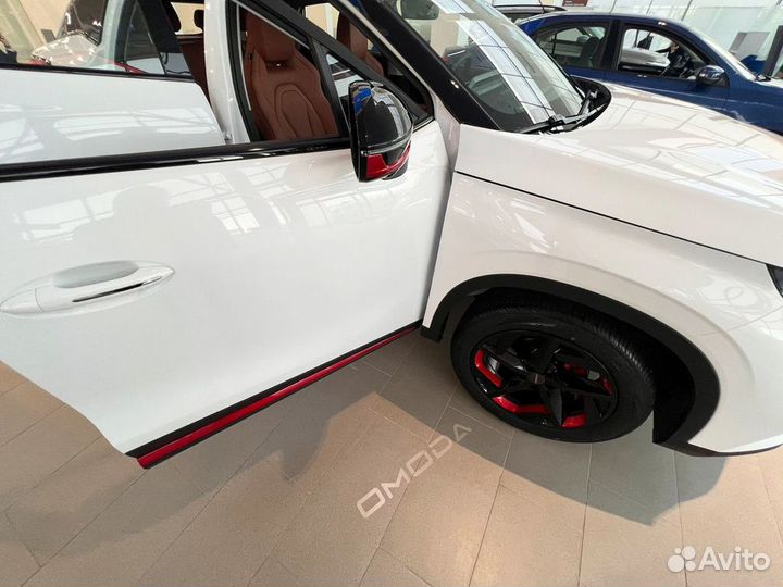 OMODA C5 1.6 AMT, 2023