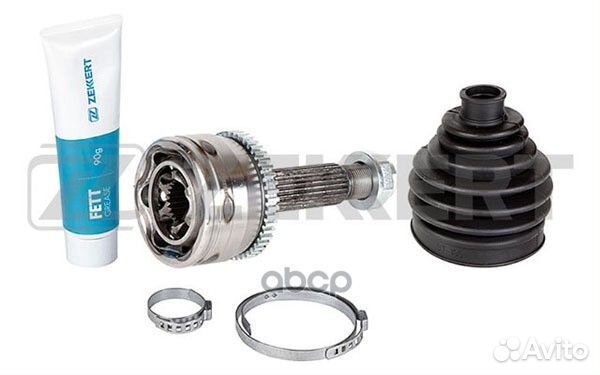 Шрус внешн. Hyundai Accent IV 10- gs-4830 Zekkert