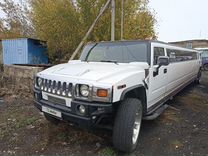 Hummer H2, 2004, с пробегом, цена 1 500 000 руб.