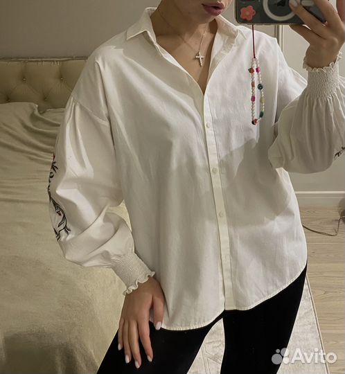 Рубашка Zarina