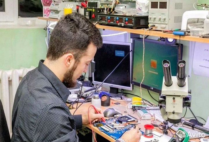 Ремонт компьютеров в Липецке