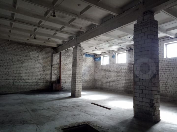Склад 1 523,1 м²