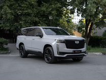 Cadillac Escalade 6.2 AT, 2022, 16 573 км, с пробегом, цена 13 750 000 руб.