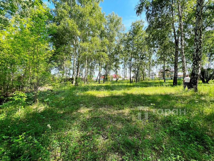 Участок 20 сот. (ИЖС)