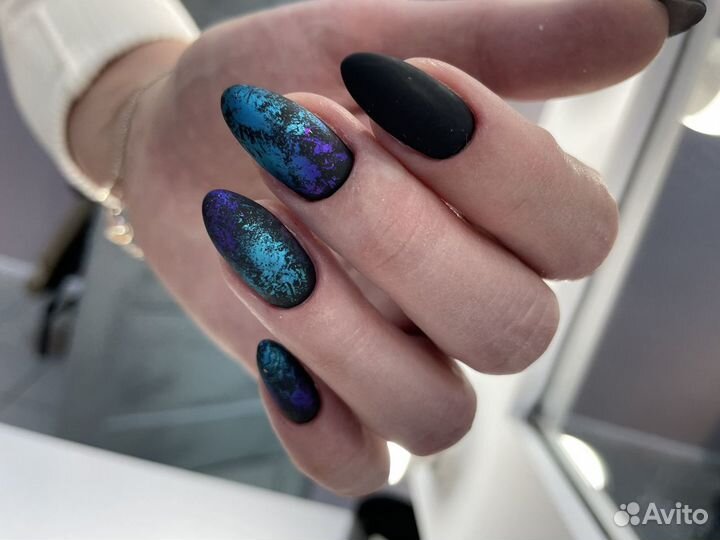 Маникюр/педикюр