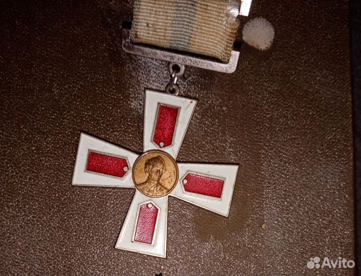 Крест значки СССР