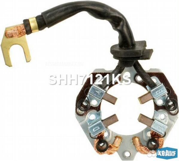 Krauf SHH7121KS Щетка стартера