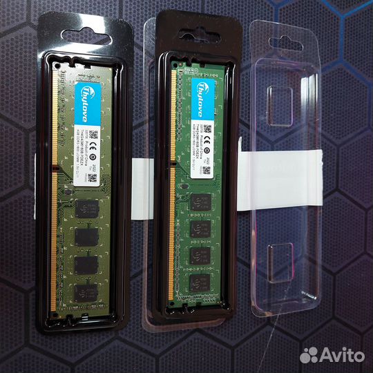 Оперативная память DDR3