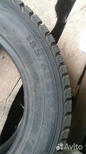 Nokian Tyres Nordman 4 185/60 R15