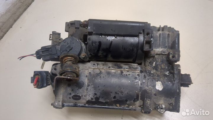 Компрессор воздушный Mercedes E W211, 2007