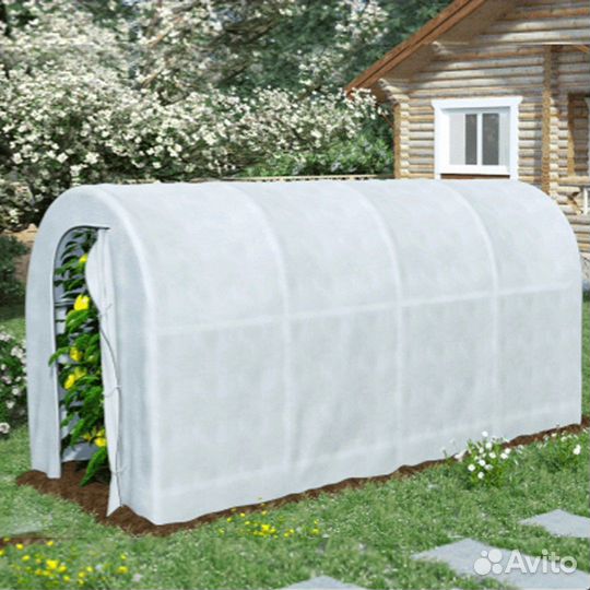 Теплица Сибирский агроном