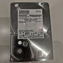 Жесткий диск toshiba DT01ACA200