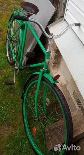 Велосипед мужской СССР
