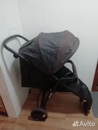 Прогулочная коляска Carrello Maestro