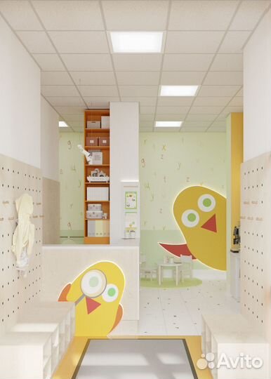 Откройте детский центр Полиглотики в Магнитогорске