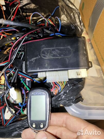 Брелок alligator C 5