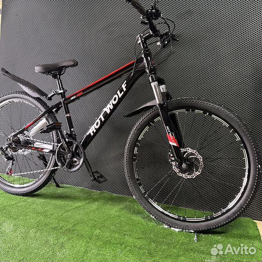 Велосипед новый 26 горный скоростной