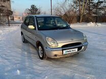 Daihatsu Storia 1.3 AT, 2001, 250 000 км, с пробегом, цена 380 000 руб.