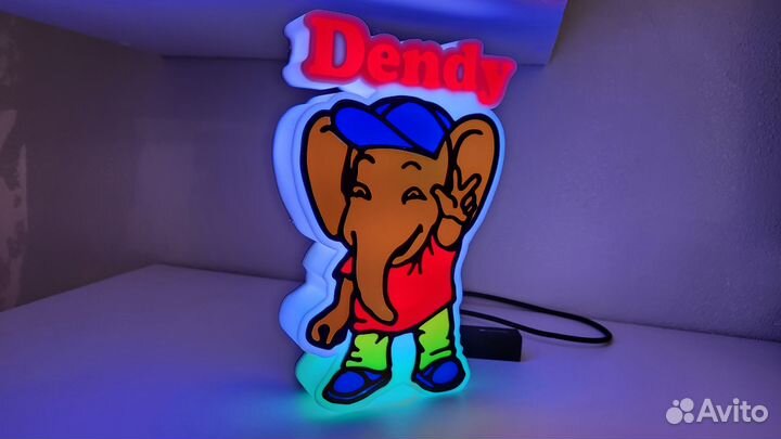 Светильник Dendy