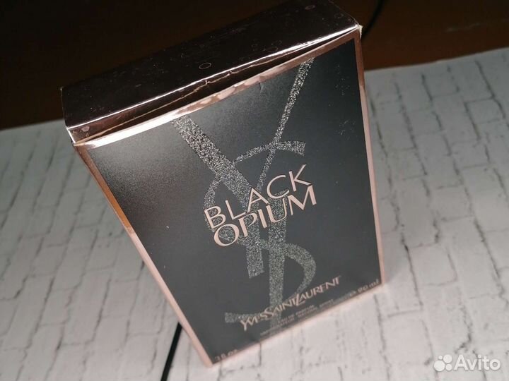 Yves saint laurent Black opium