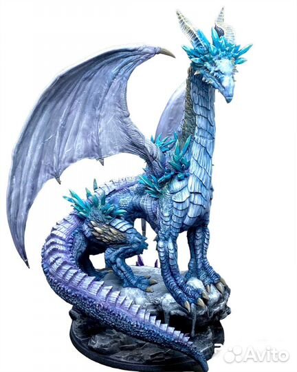 Роспись миниатюры Warhammer